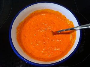 It could have been a Dutch recipe, but it's not